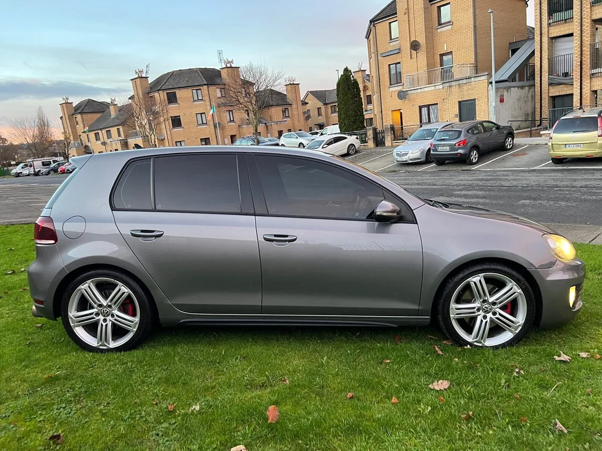 Golf gti dsg tax and Nct leather - Image 2