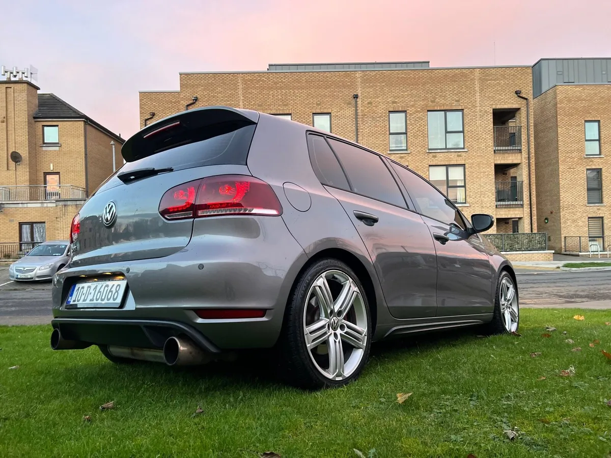 Golf gti dsg tax and Nct leather - Image 3