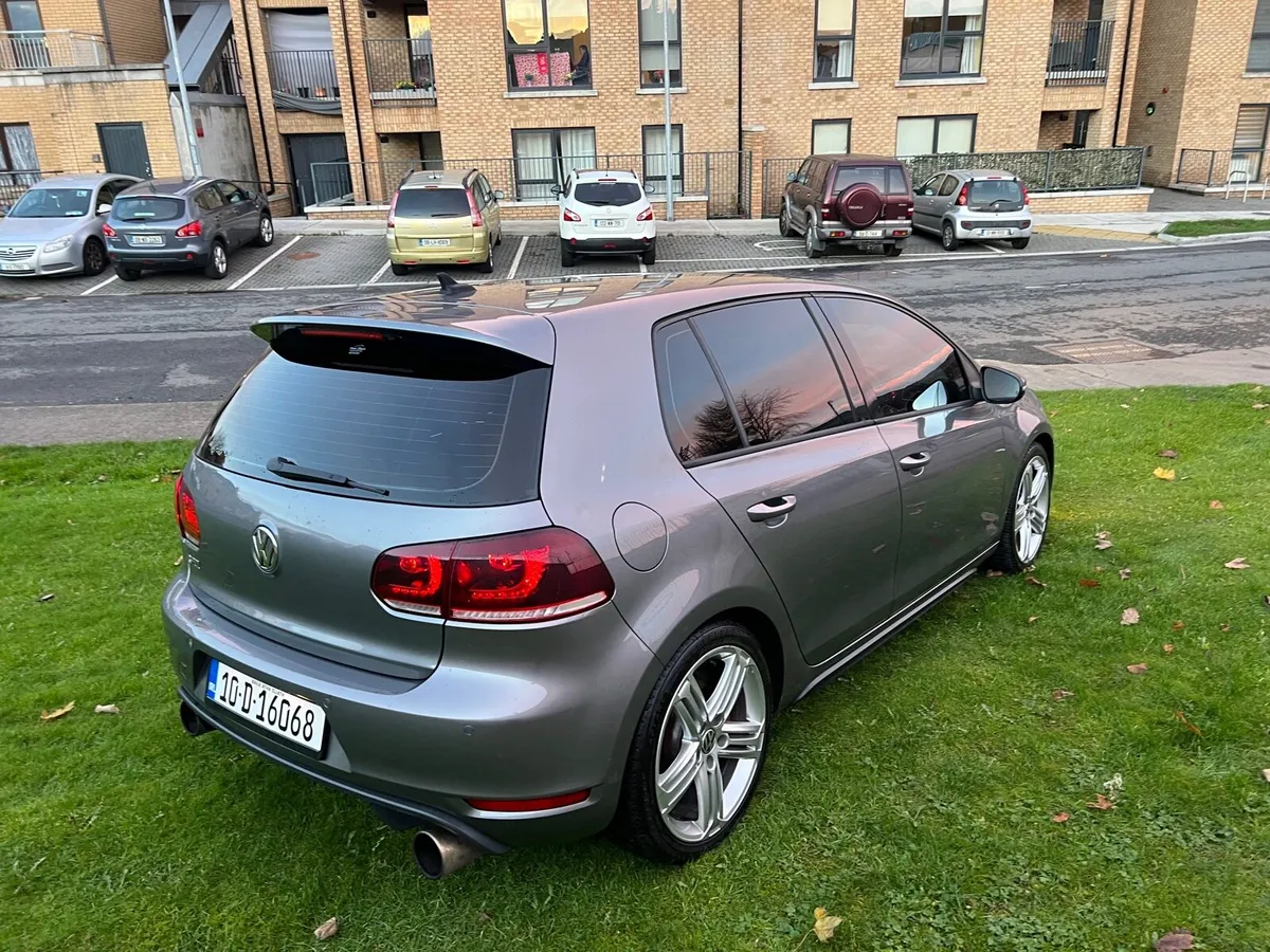 Golf gti dsg tax and Nct leather - Image 4