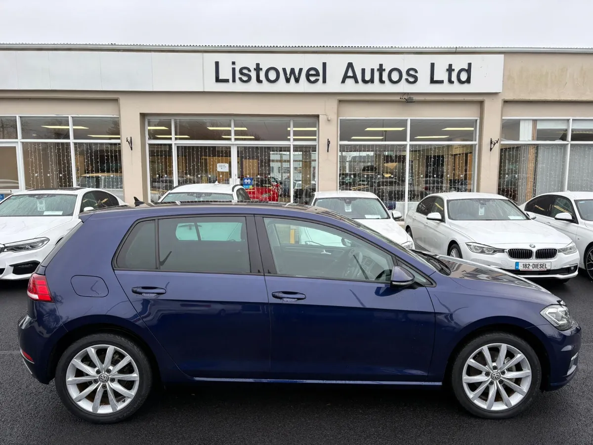 181 VW GOLF COMFORTLINE 1.2 AUTO - Image 1