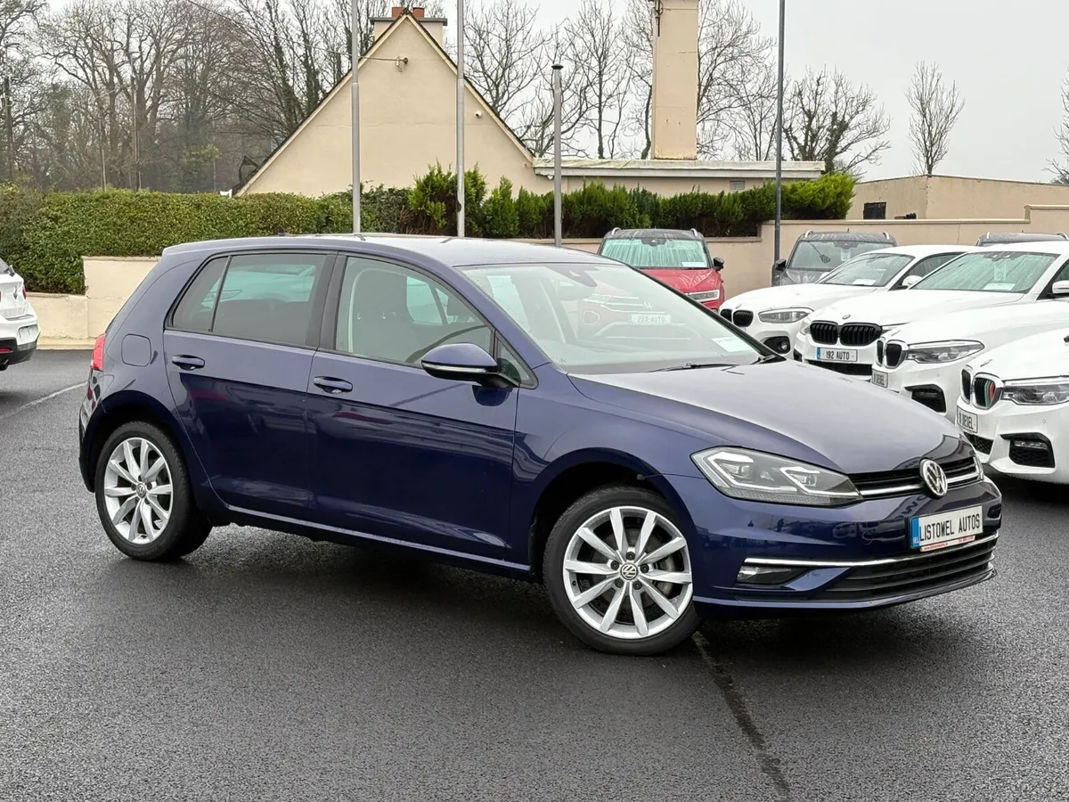 181 VW GOLF COMFORTLINE 1.2 AUTO - Image 2