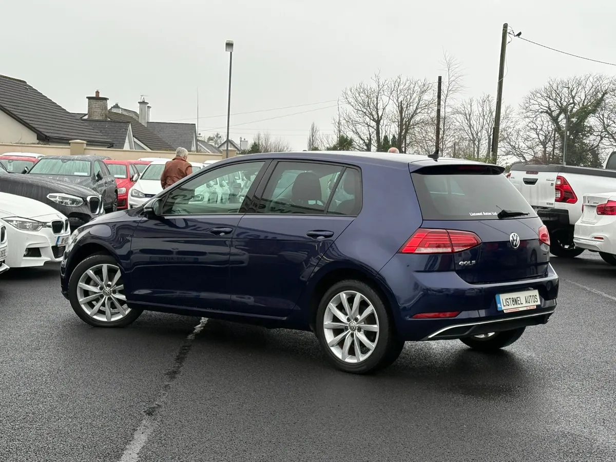 181 VW GOLF COMFORTLINE 1.2 AUTO - Image 3