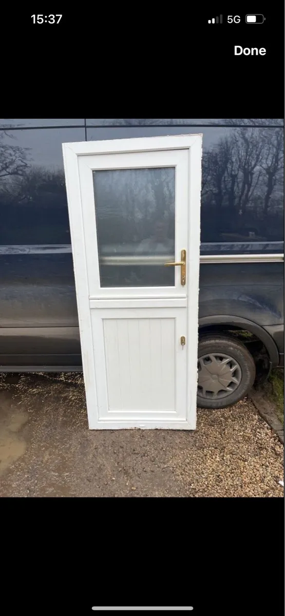 Pvc door - Image 1
