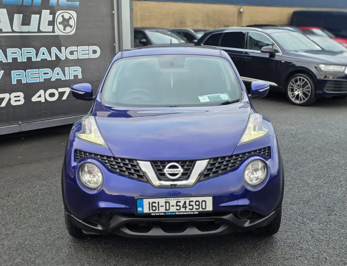 Nissan Juke Tekna 1.5 Diesel Manual  (161) - Image 2