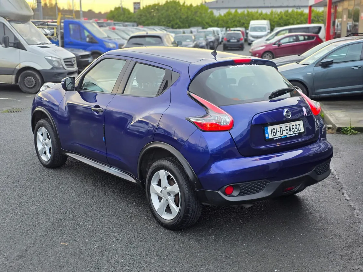Nissan Juke Tekna 1.5 Diesel Manual  (161) - Image 3