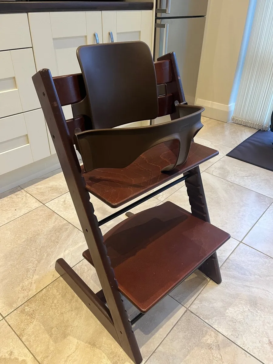 Stokke Tripp Trapp High Chair - Image 2