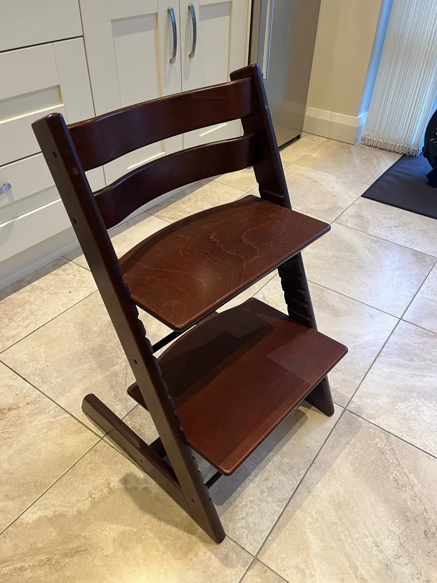 Stokke Tripp Trapp High Chair - Image 1