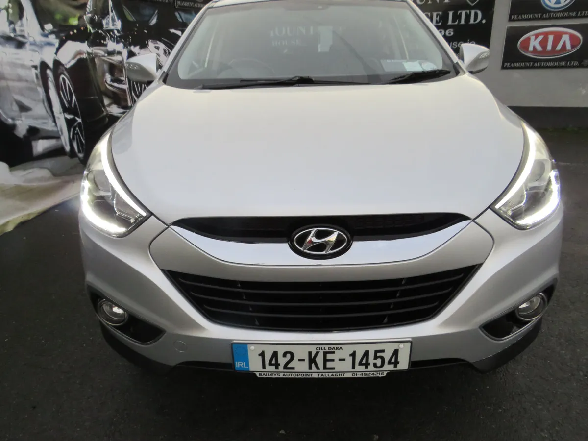 Hyundai ix35 2014 TAXED  & NCTD 26 BARGAIN BUY - Image 4