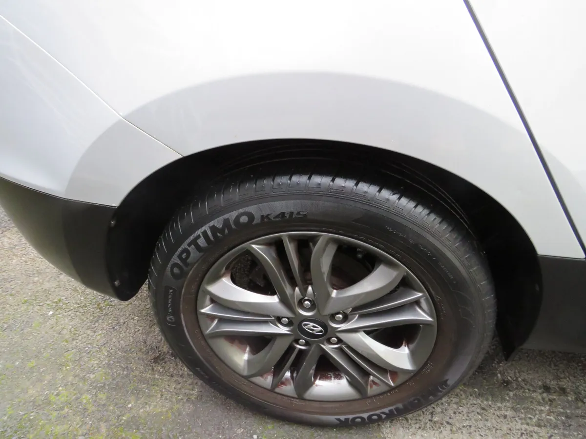 Hyundai ix35 2014 TAXED  & NCTD 26 BARGAIN BUY - Image 2