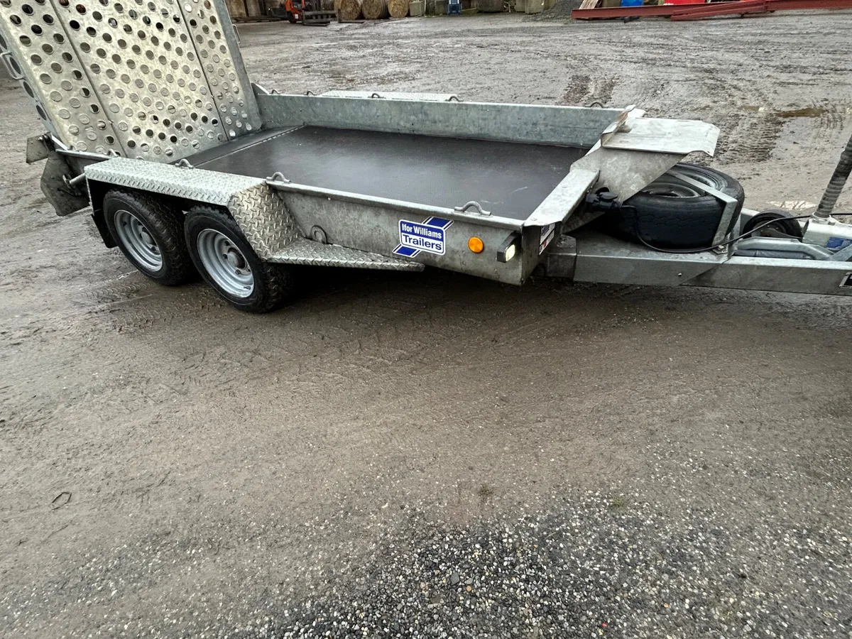 2023 Ifor Williams 3500 kg  GH1054 10x5.4 - Image 4