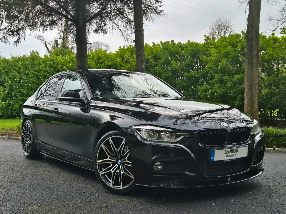 2016 BMW 320d M-Sport - M-Preformance Body Kit - Image 1