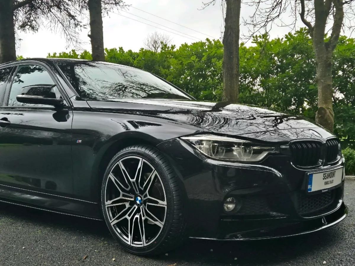 2016 BMW 320d M-Sport - M-Preformance Body Kit - Image 3