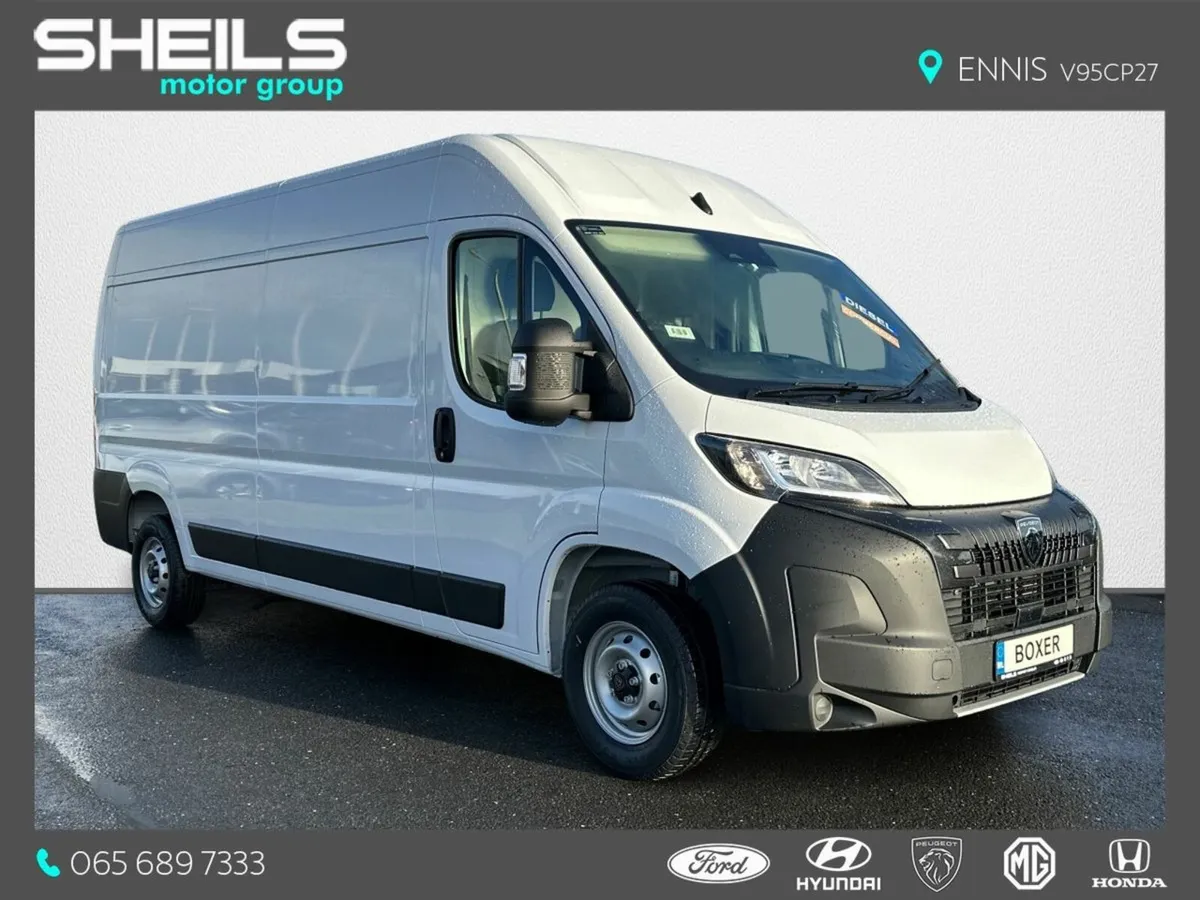 Peugeot Boxer 335 L3 H2 2.2 DIESEL  **SPACE** - Image 1