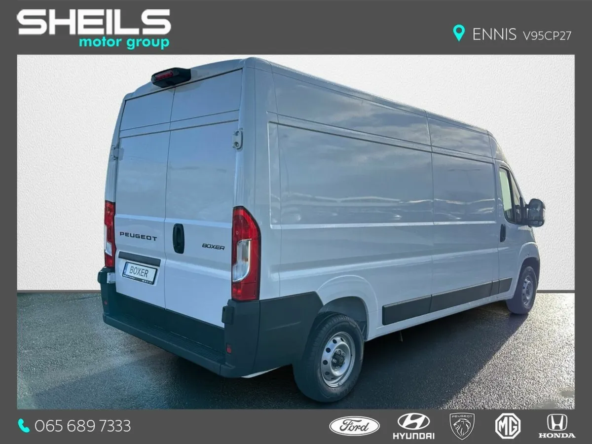 Peugeot Boxer 335 L3 H2 2.2 DIESEL  **SPACE** - Image 2