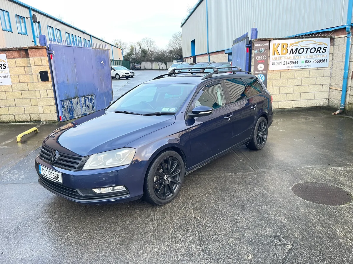 Volkswagen Passat 1.4 TSI 122PS 5DR Auto,New NCT - Image 1
