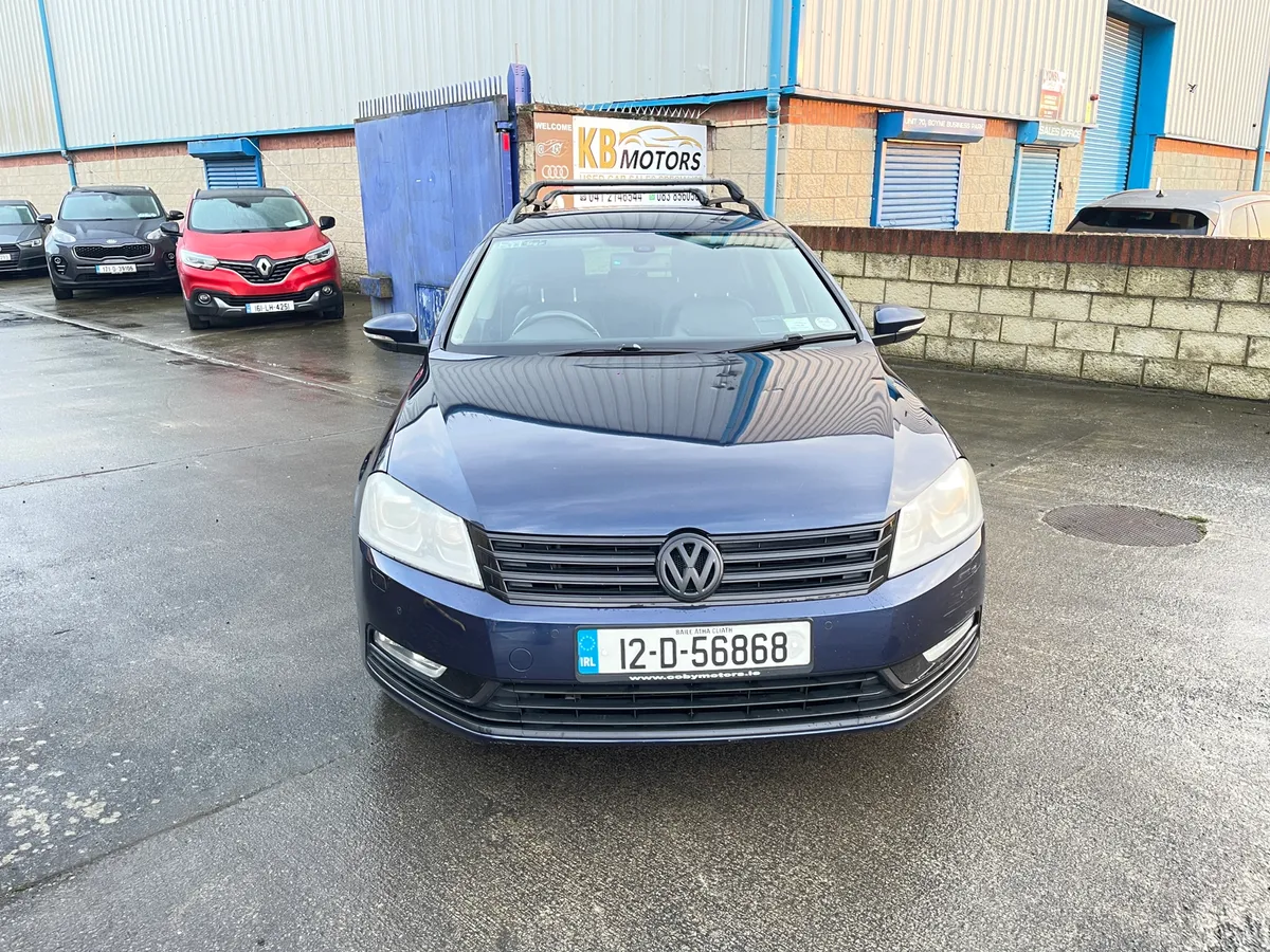 Volkswagen Passat 1.4 TSI 122PS 5DR Auto,New NCT - Image 2