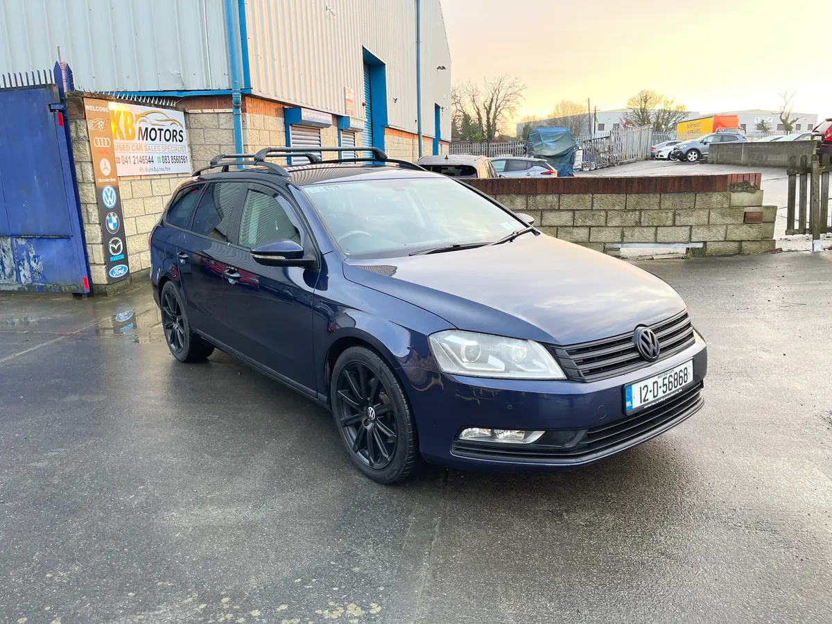 Volkswagen Passat 1.4 TSI 122PS 5DR Auto,New NCT - Image 3