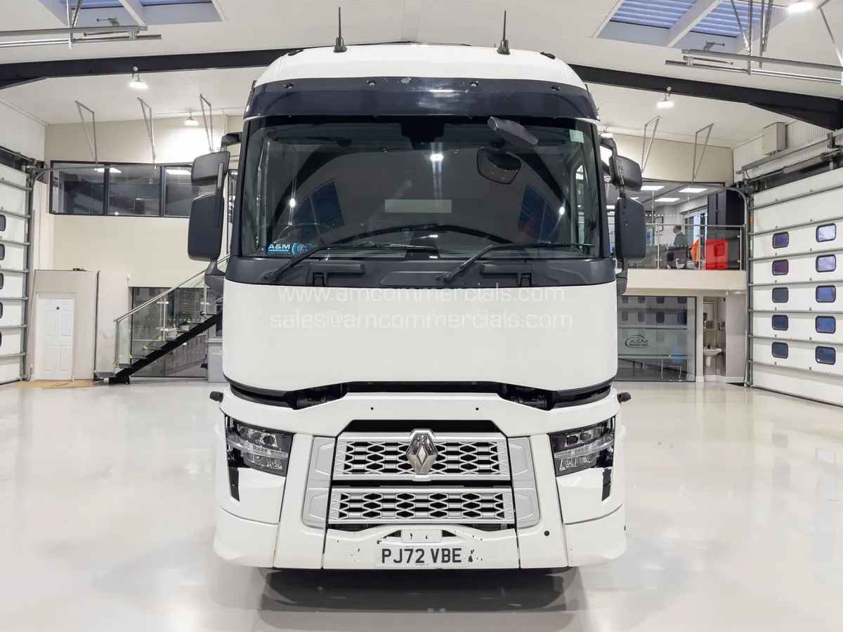 2023 (73) RENAULT T520 DTI 13. HIGH SLEEPER CAB - Image 2