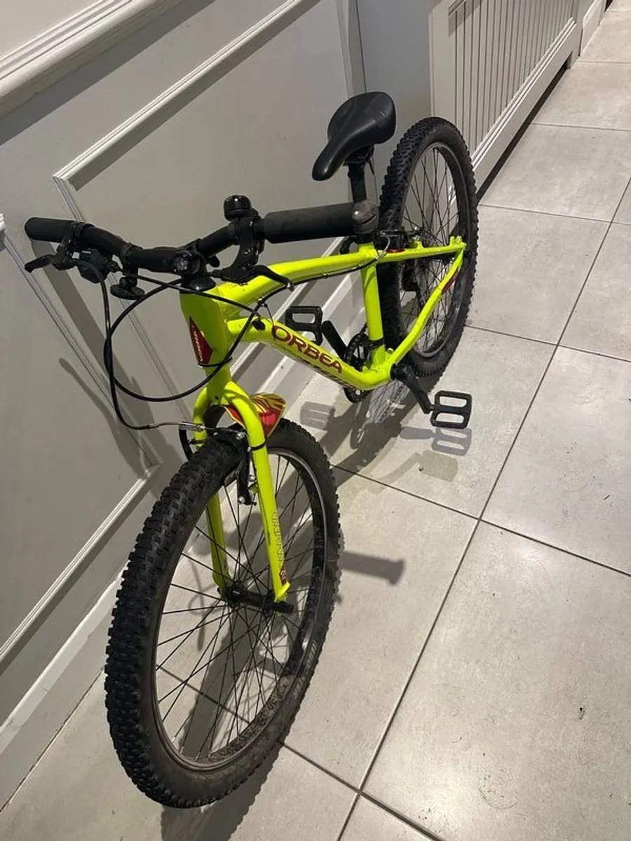 Orbea MX 24 bike - Image 2