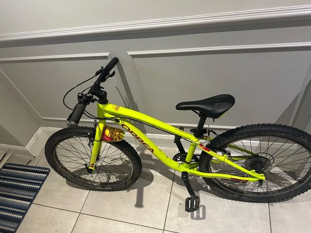 Orbea MX 24 bike - Image 3