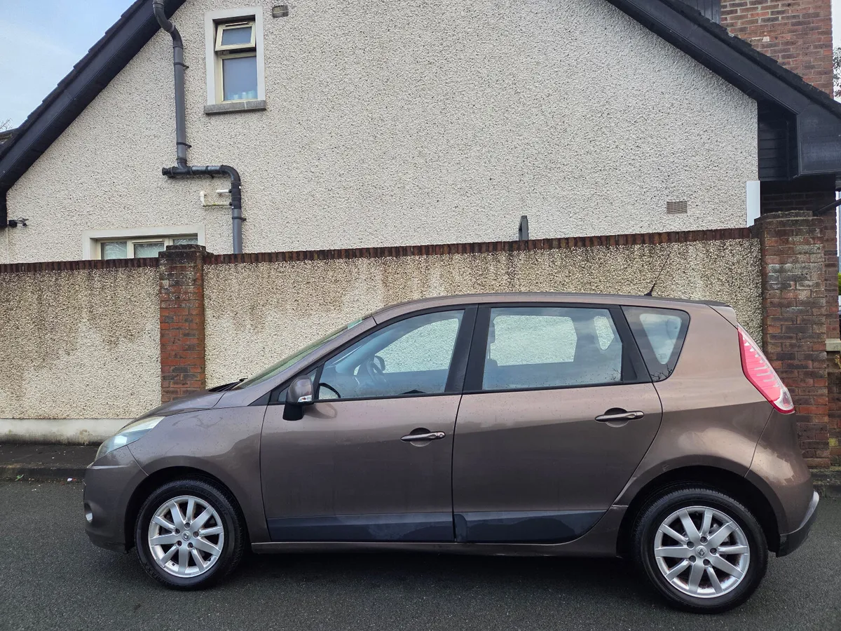 Renault Scenic 10/26 nct , taxed - Image 4