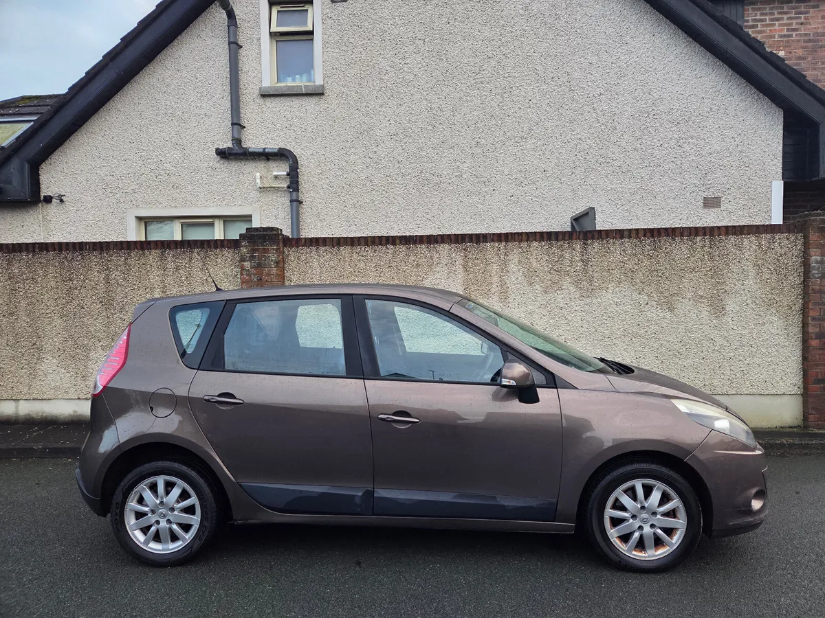Renault Scenic 10/26 nct , taxed - Image 3