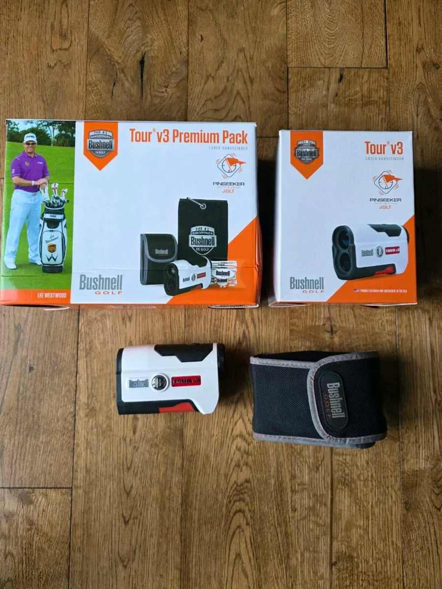 Rangefinder Bushnell tour v3 - Image 1