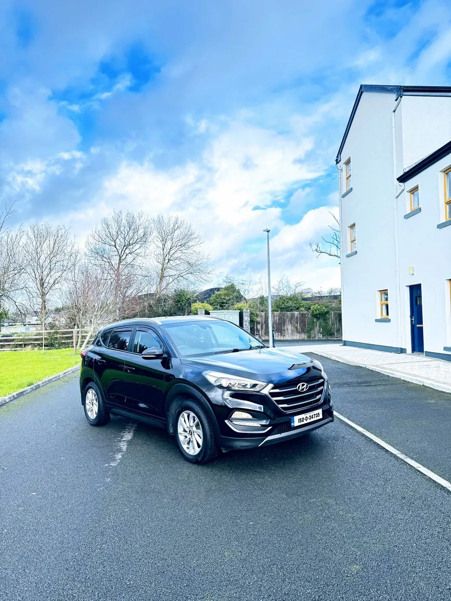 Hyundai Tucson 1.7 Diesel - Image 1