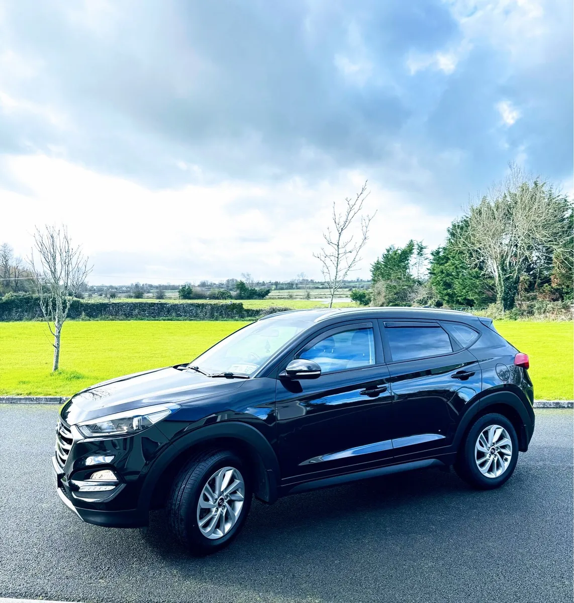 Hyundai Tucson 1.7 Diesel - Image 2