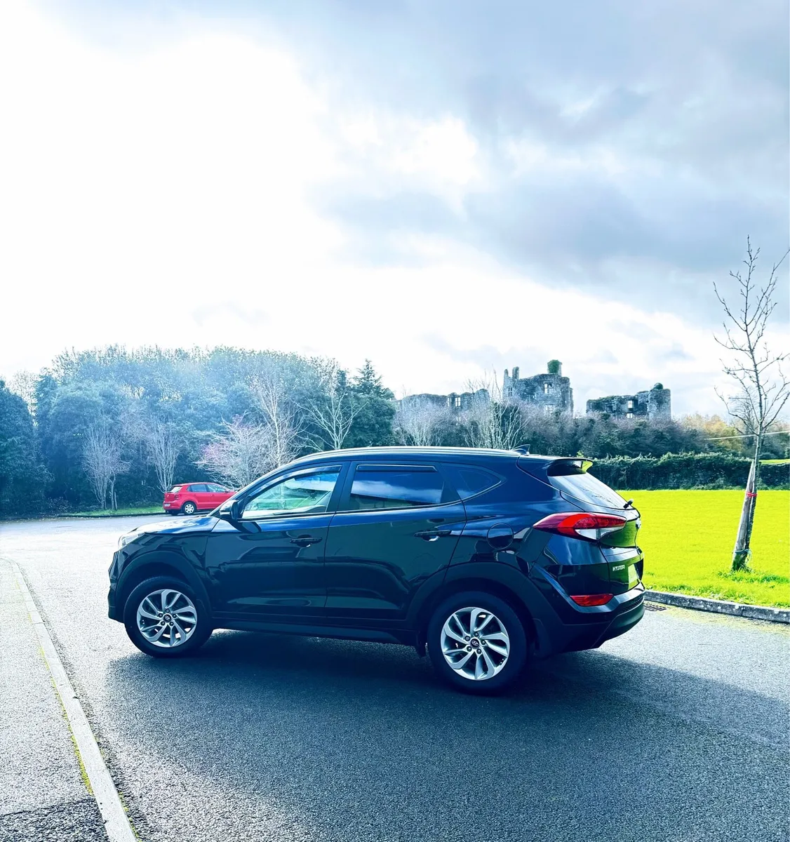 Hyundai Tucson 1.7 Diesel - Image 3