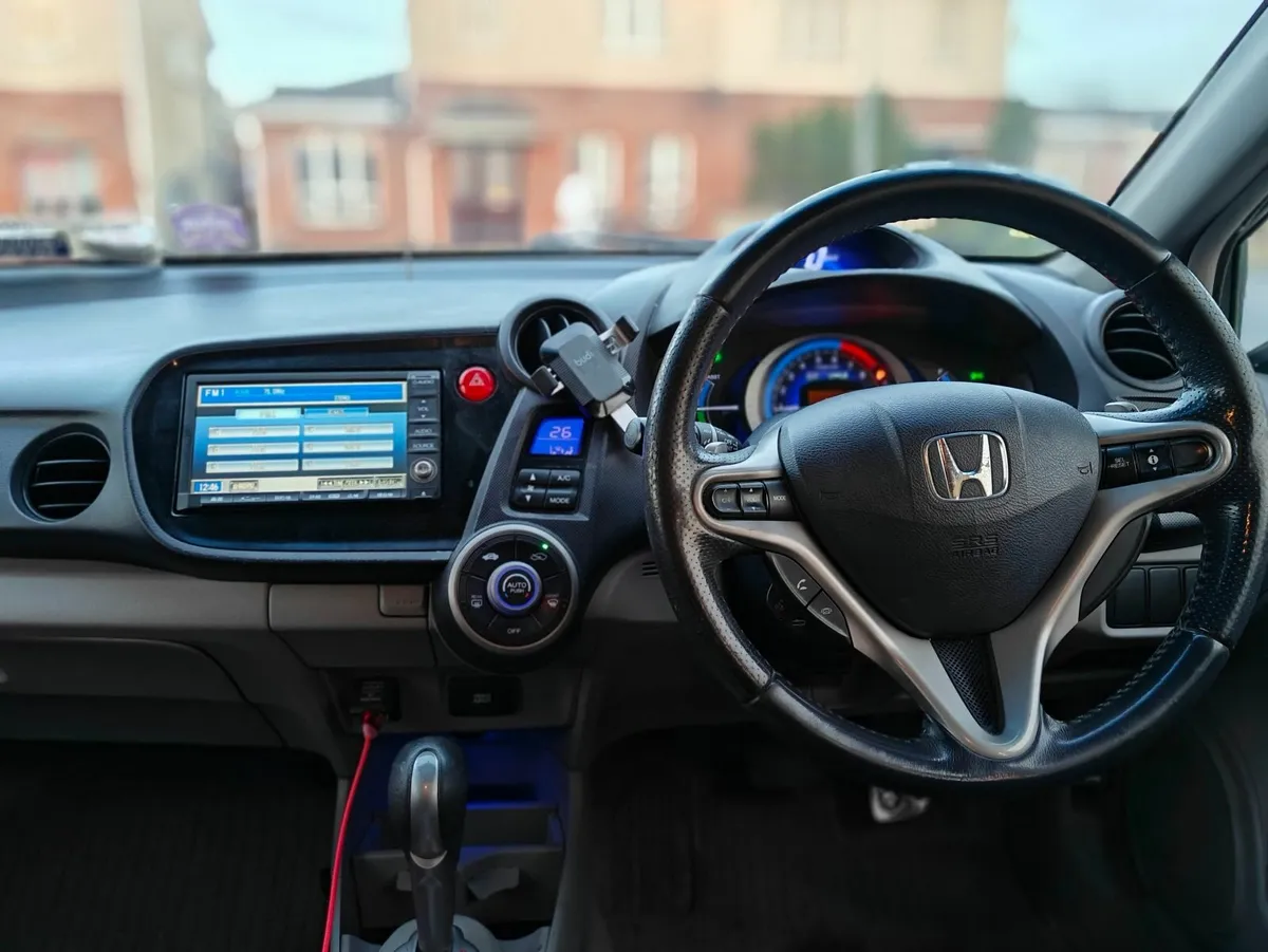 Honda Insight 2009 - Image 4