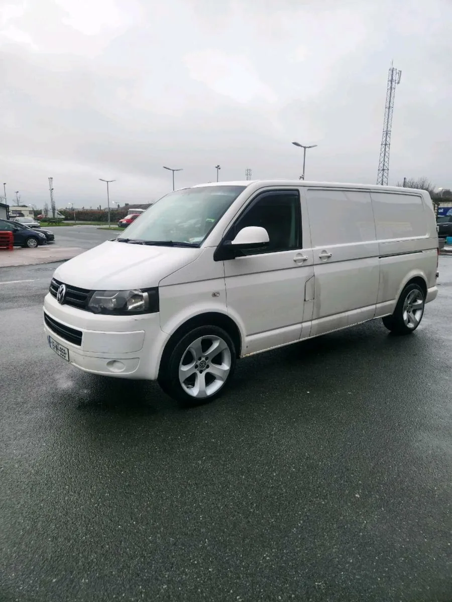 2015 volkswagen transporter new cvrt - Image 2