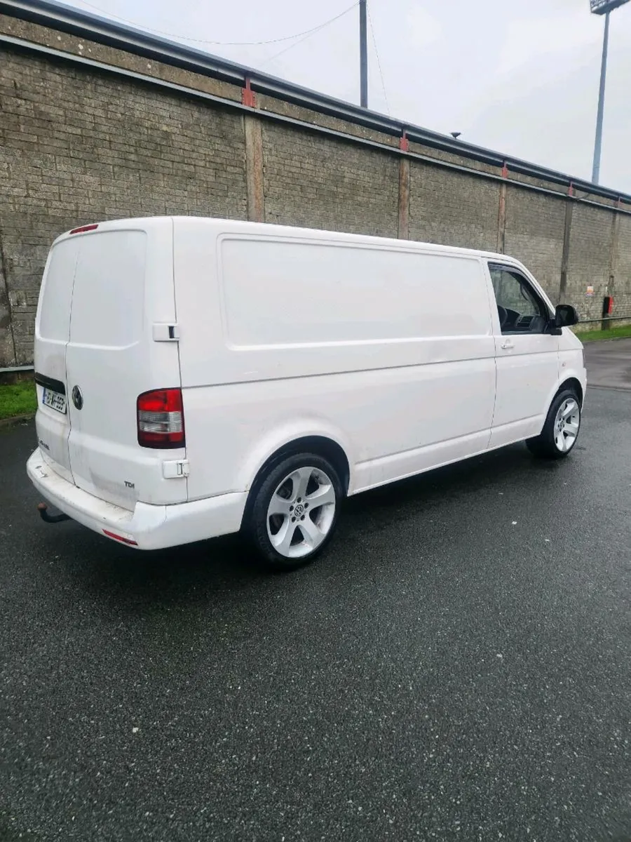 2015 volkswagen transporter new cvrt - Image 3