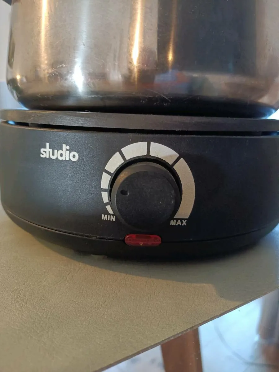 Fondue set - Image 3