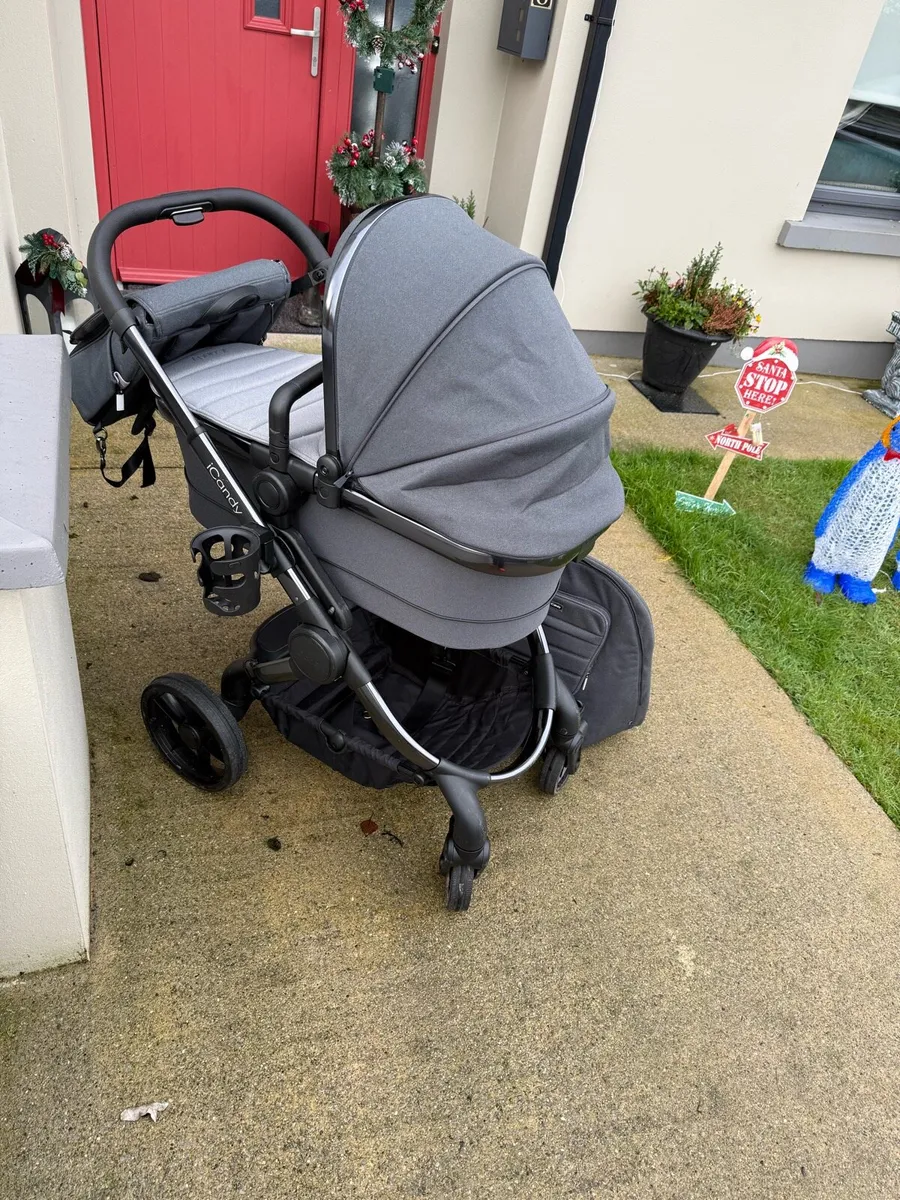 Icandy buggy - Image 1