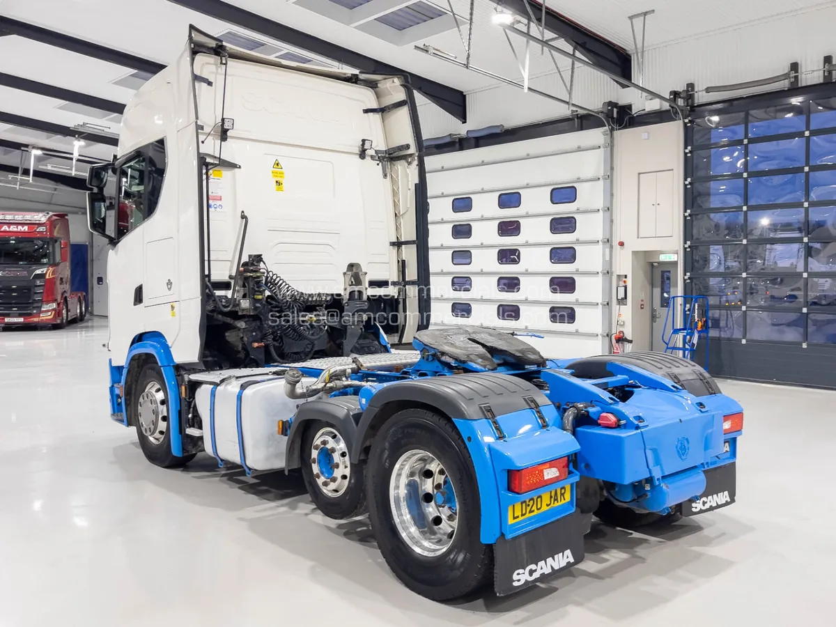 2020 (20) SCANIA S580 V8. HIGH SLEEPER CAB - Image 4