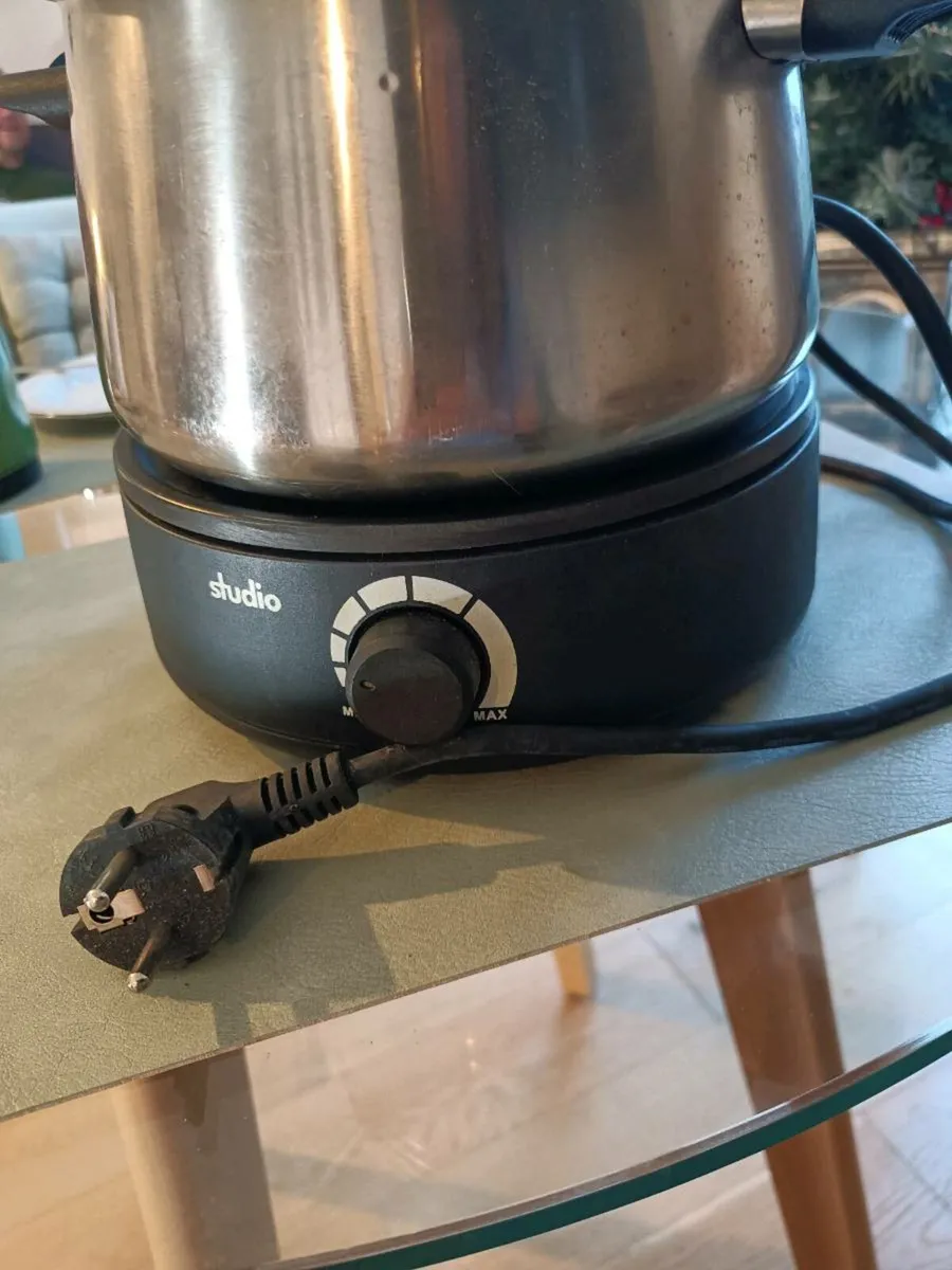 Fondue set - Image 4
