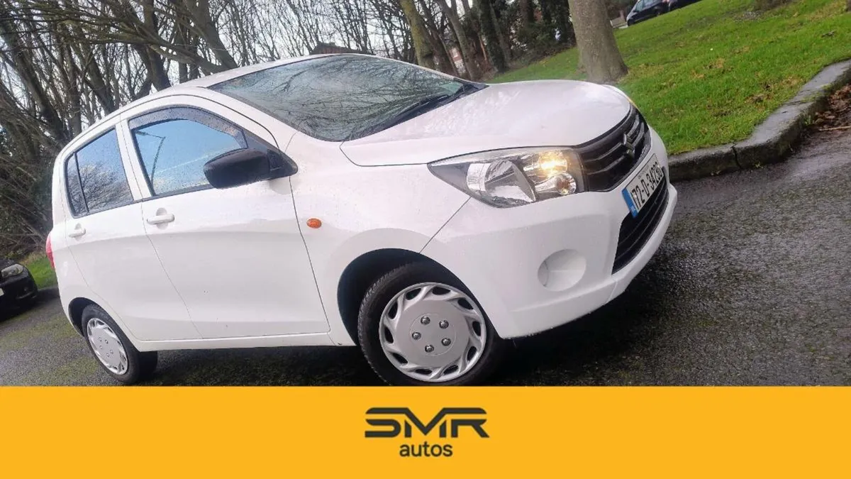 1.0 SUZUKI CELERIO TAX & BRAND NEW NCT 07/27=€4950 - Image 2