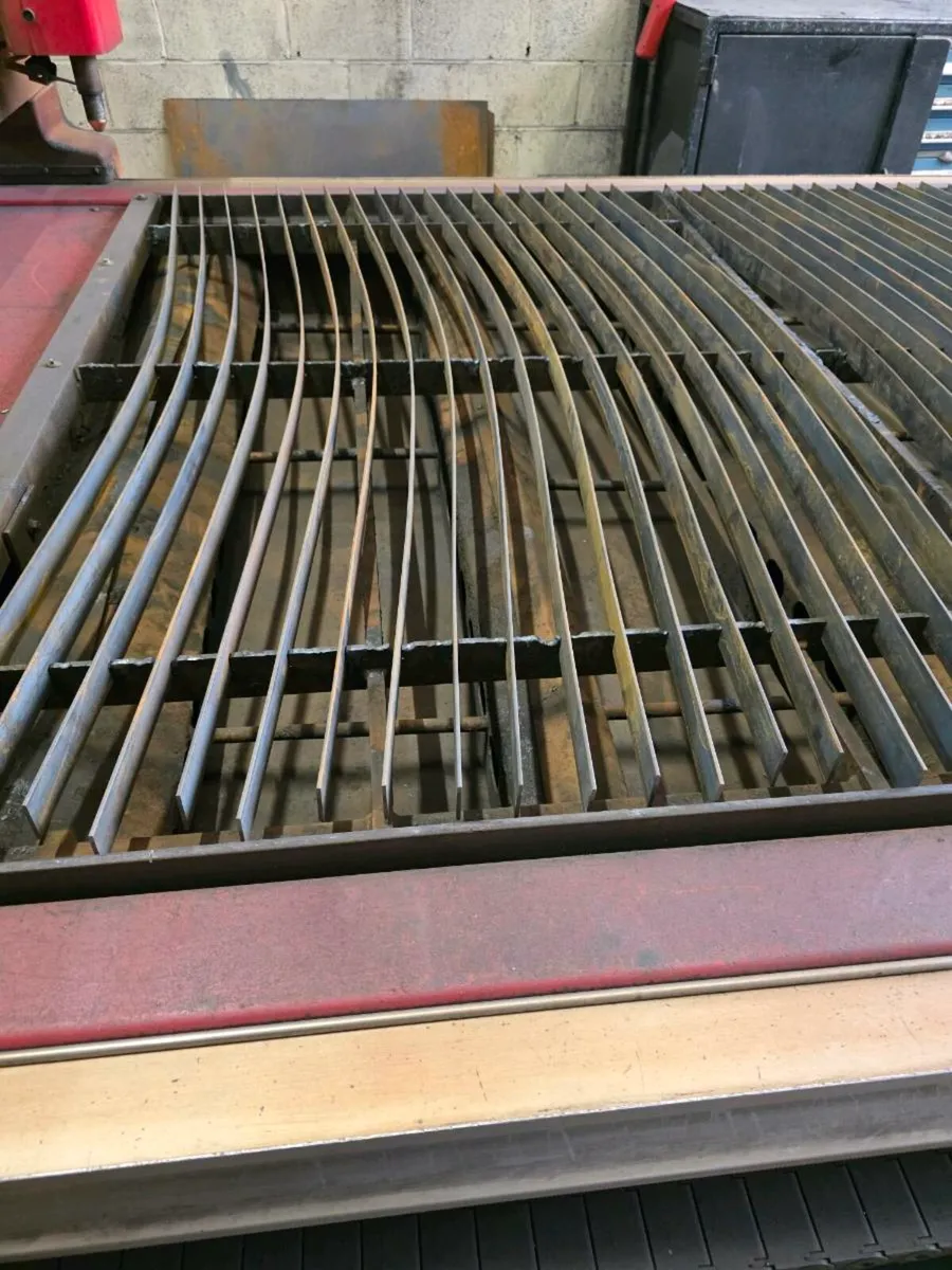 Swiftcut CNC Plasm cutter - Image 2