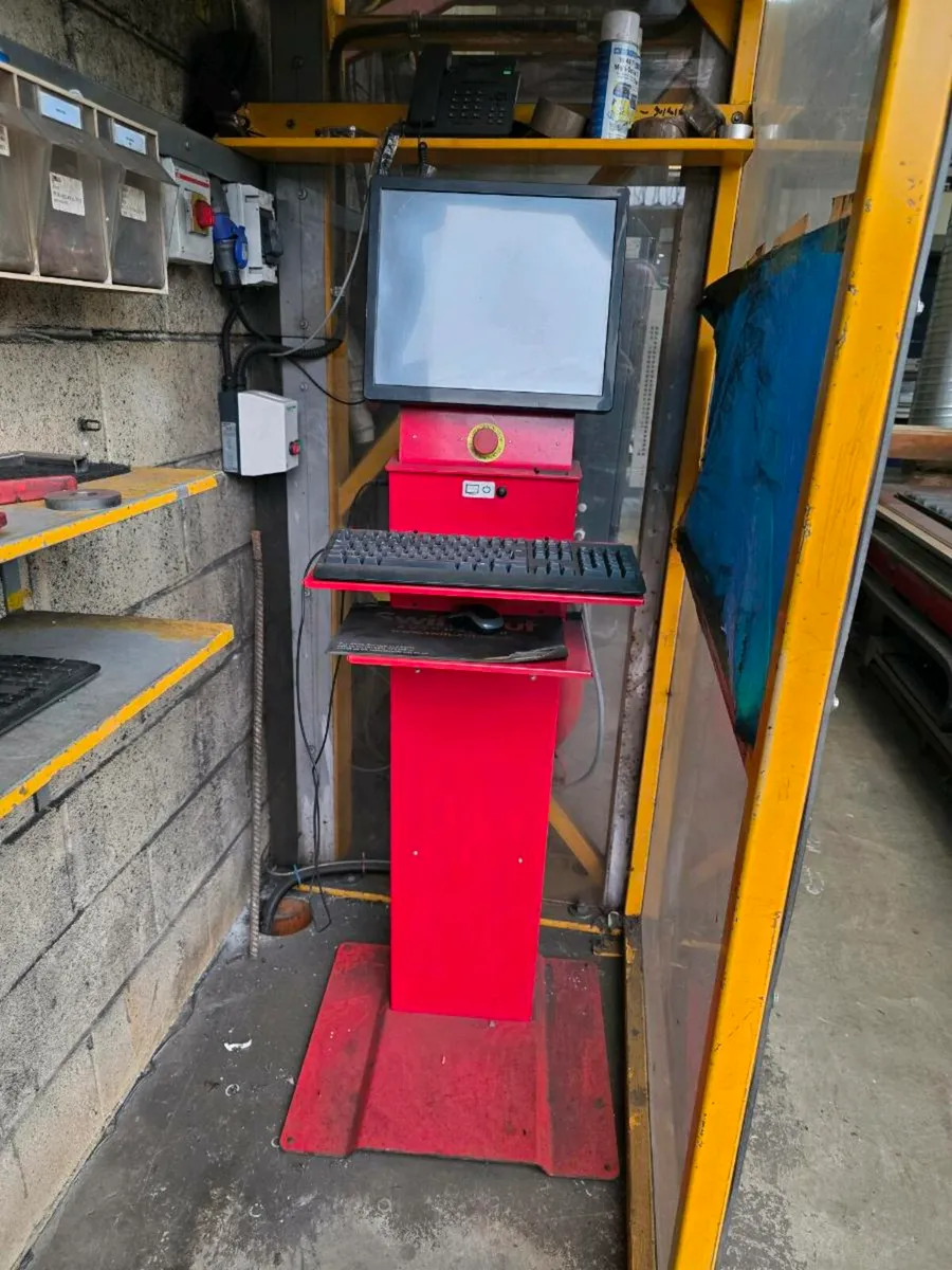 Swiftcut CNC Plasm cutter - Image 3