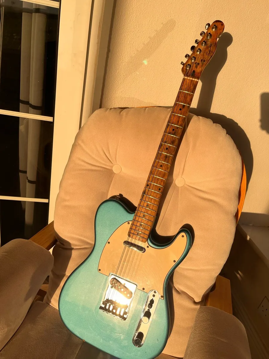 Squier Telecaster - Image 1