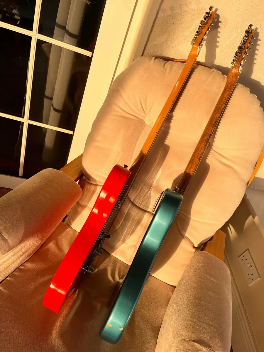 Squier Telecaster - Image 4