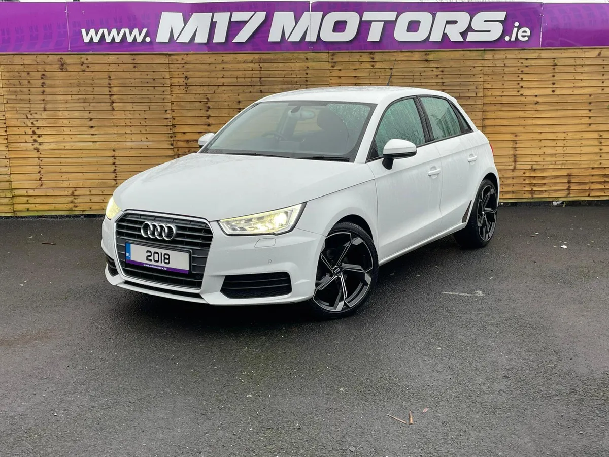 AUDI A1 SPORTSBACK 1.0 TFSI - Image 2