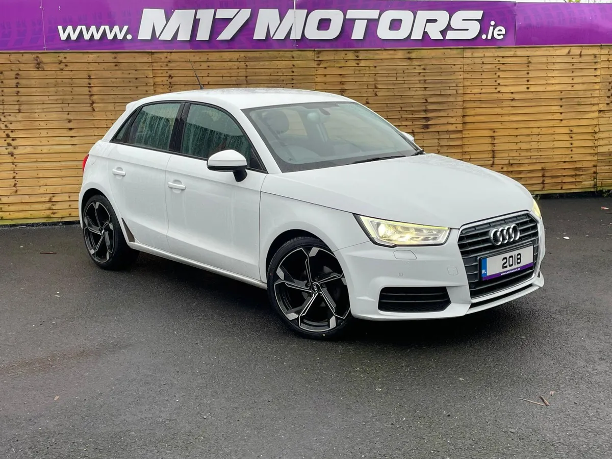 AUDI A1 SPORTSBACK 1.0 TFSI - Image 1