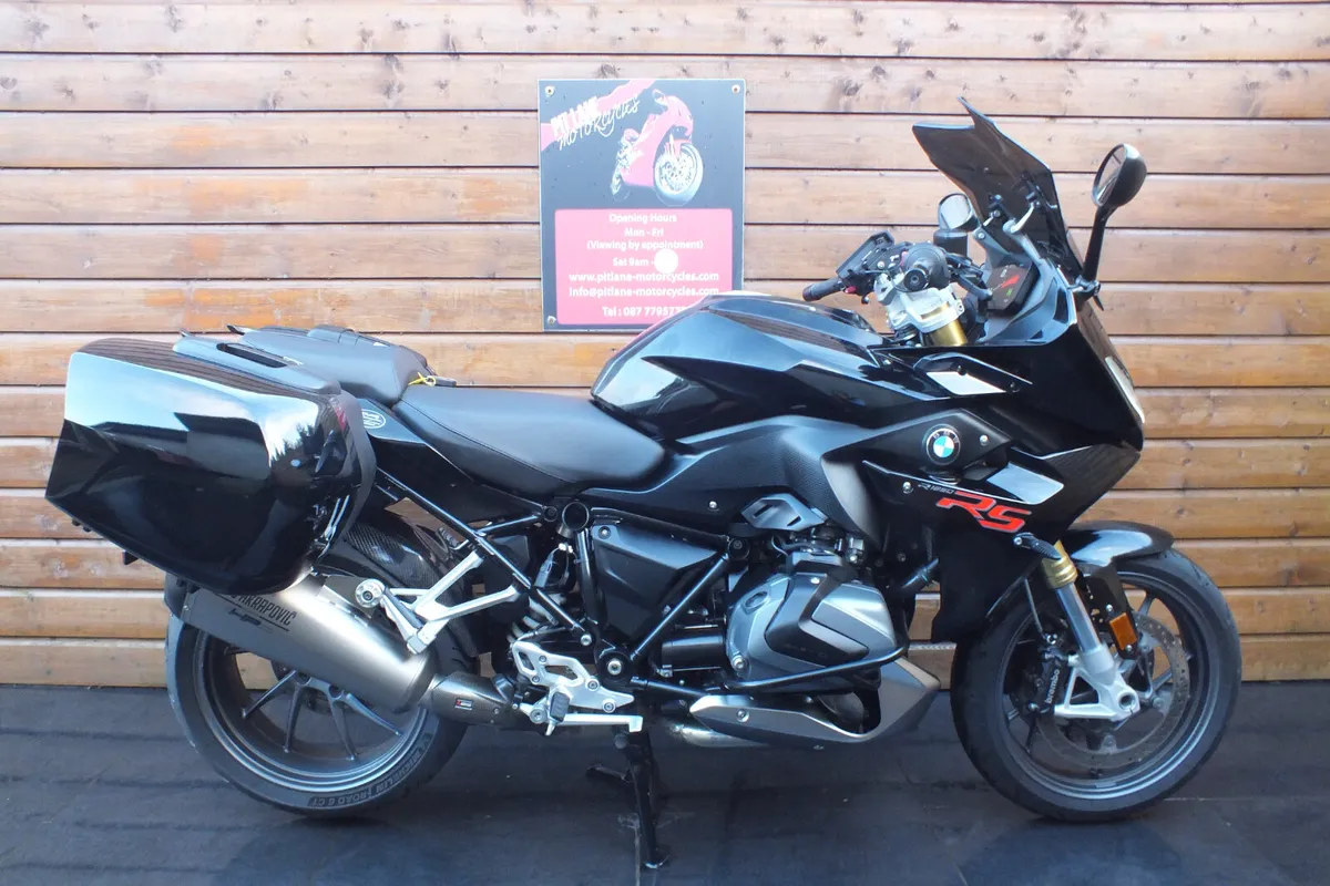 2019 BMW R1250 RS Sport (Stunning & Low Miles) - Image 1