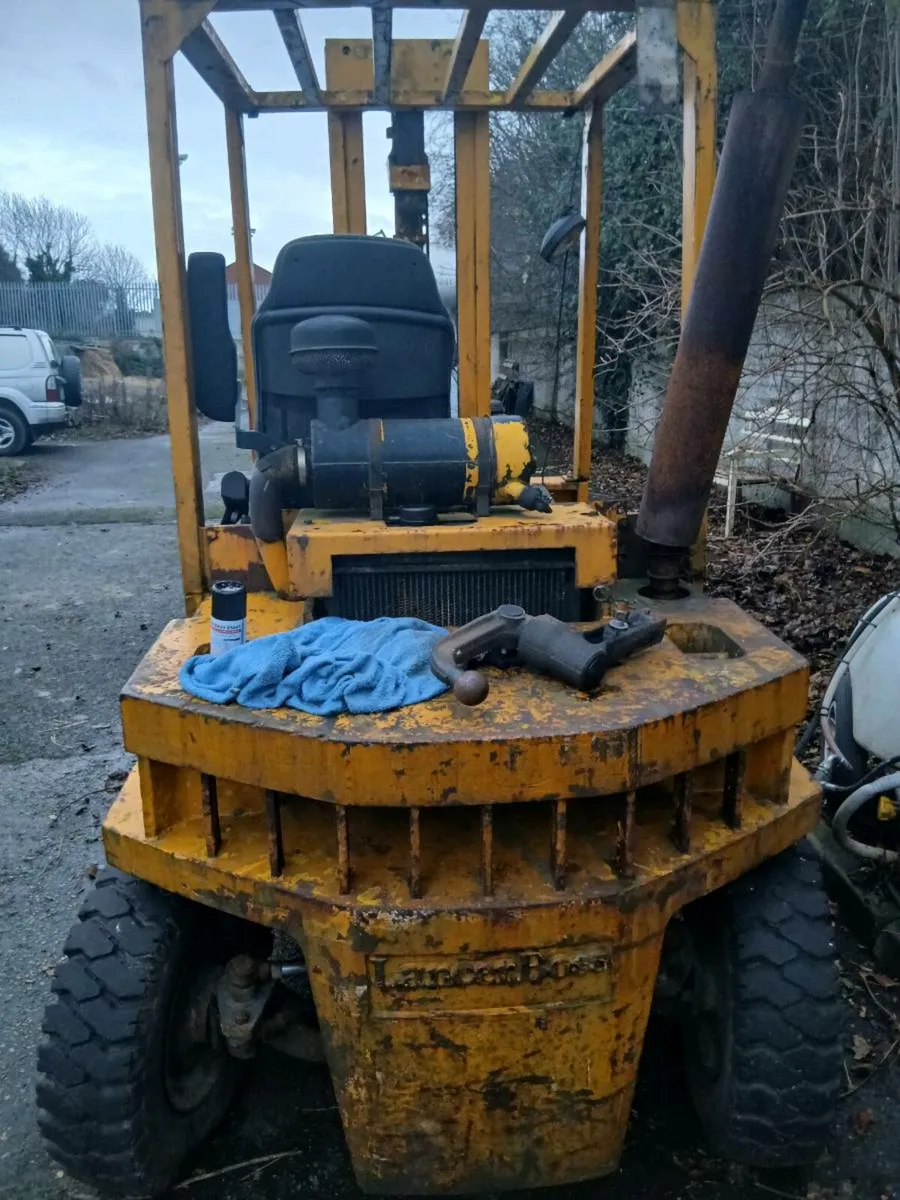 Forklift diesel - Image 2