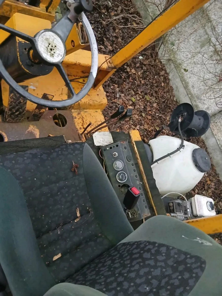 Forklift diesel - Image 4