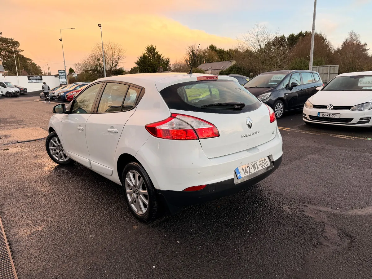Renault Megane 2014 1.5 Diesel - Image 4