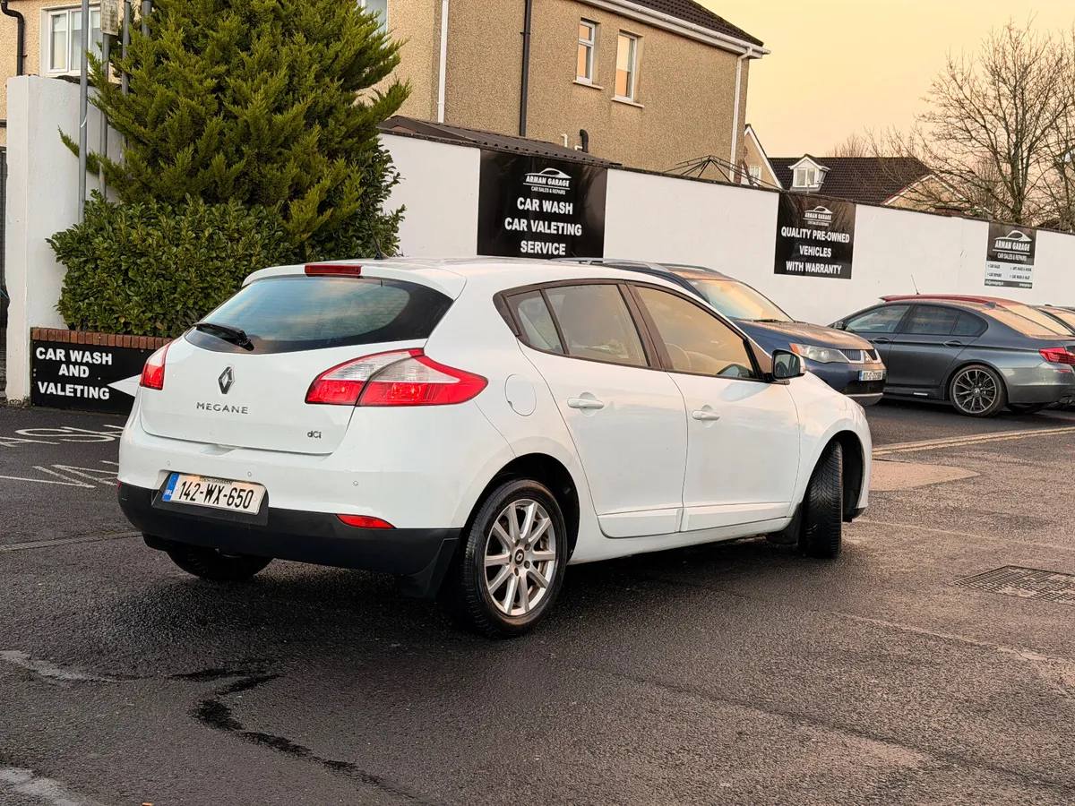 Renault Megane 2014 1.5 Diesel - Image 3