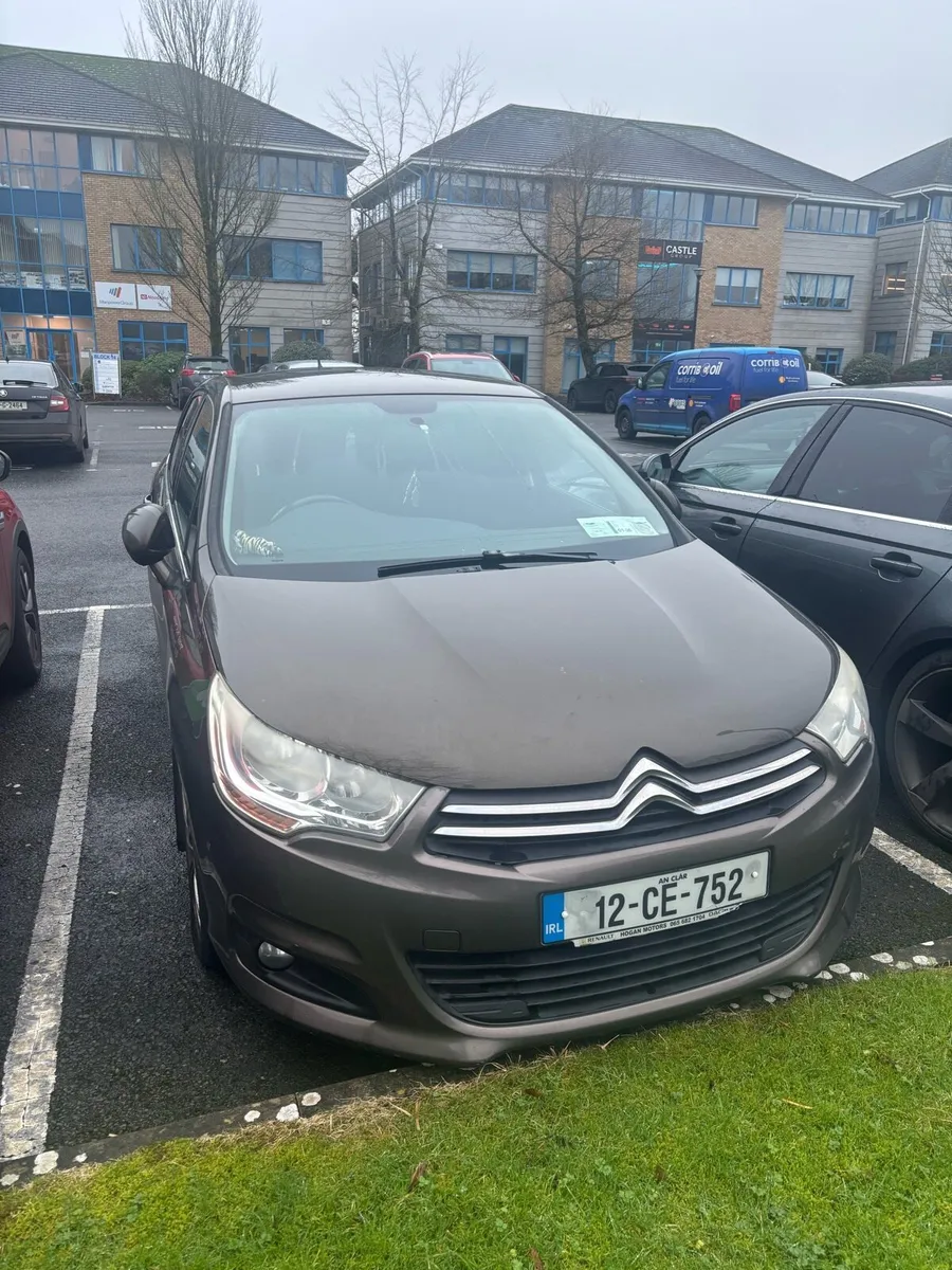 Citroen c4 2012 for - Image 1